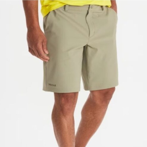 Marmot Mens Scree Active Shorts NWT